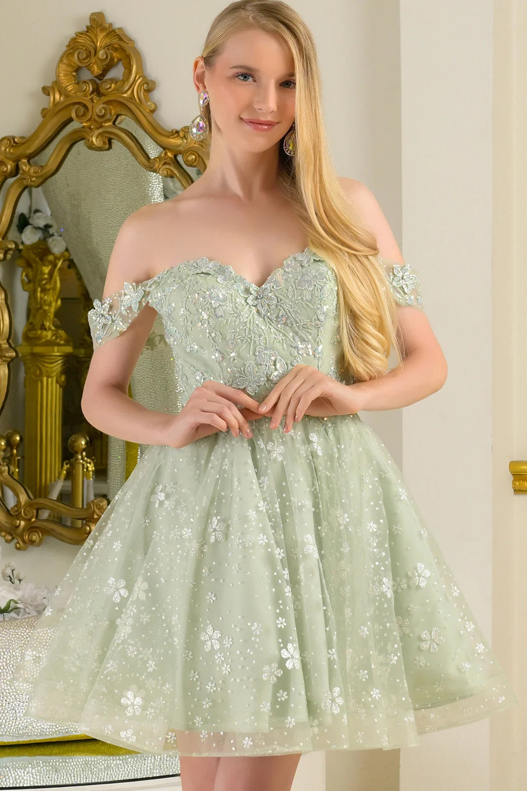 GS3685 Elizabeth K Dress