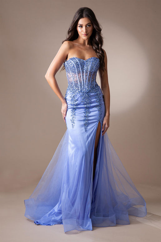 Amelia Couture 7051 Dress