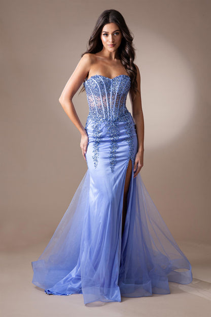 Amelia Couture 7051 Dress