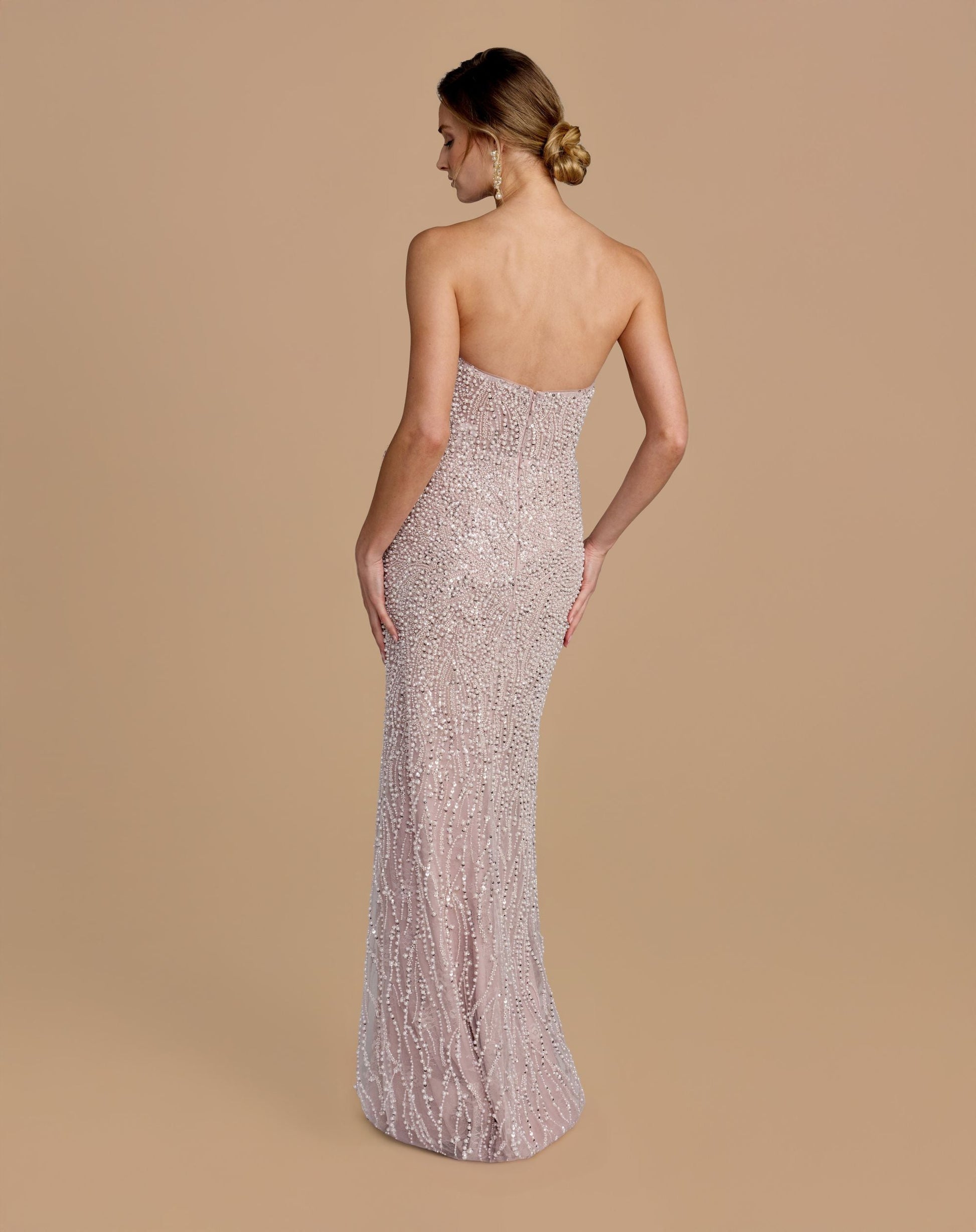 Mac Duggal 21275 Dress - ElbisNY