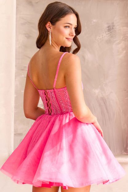 Chandalier 770170CRS Dress