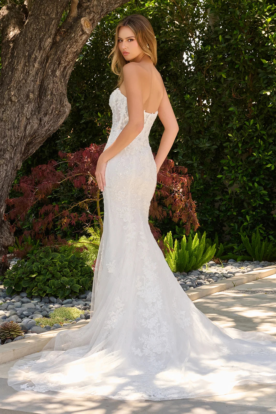 GL3842 GLS by Gloria Dress