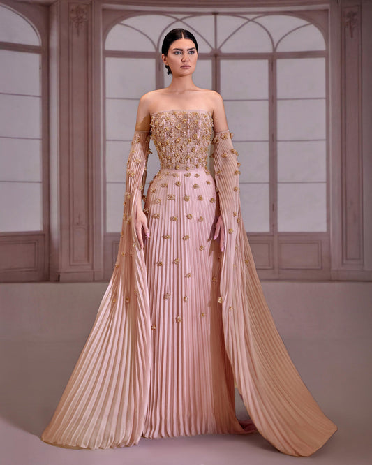 Reverie Couture FW267 Dress