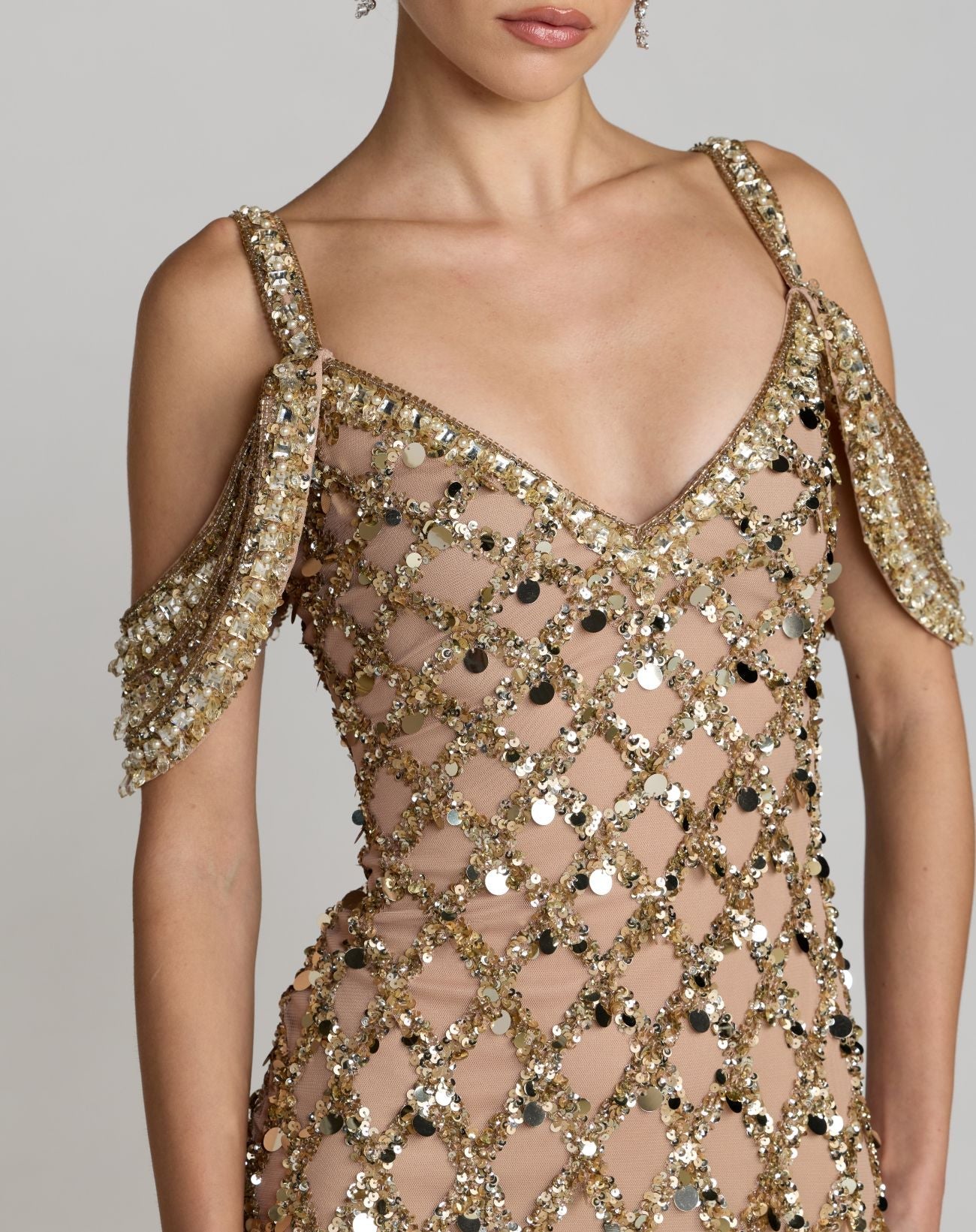 Mac Duggal 10139 Dress