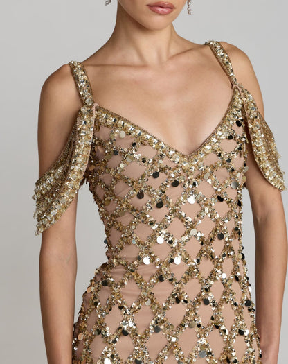 Mac Duggal 10139 Dress