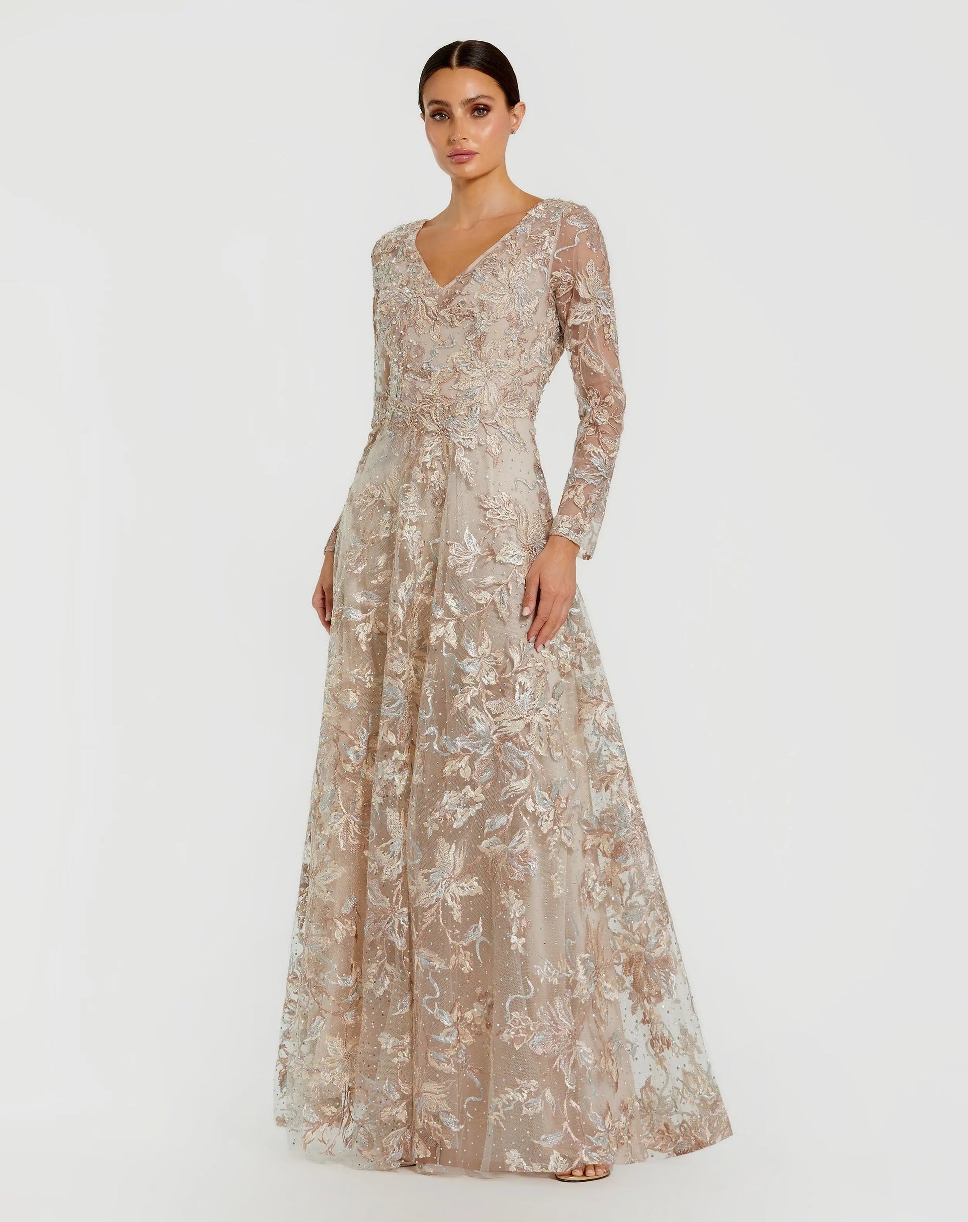 Mac Duggal 20409 Dress - ElbisNY