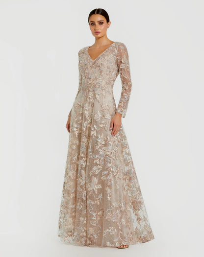 Mac Duggal 20409 Dress - ElbisNY