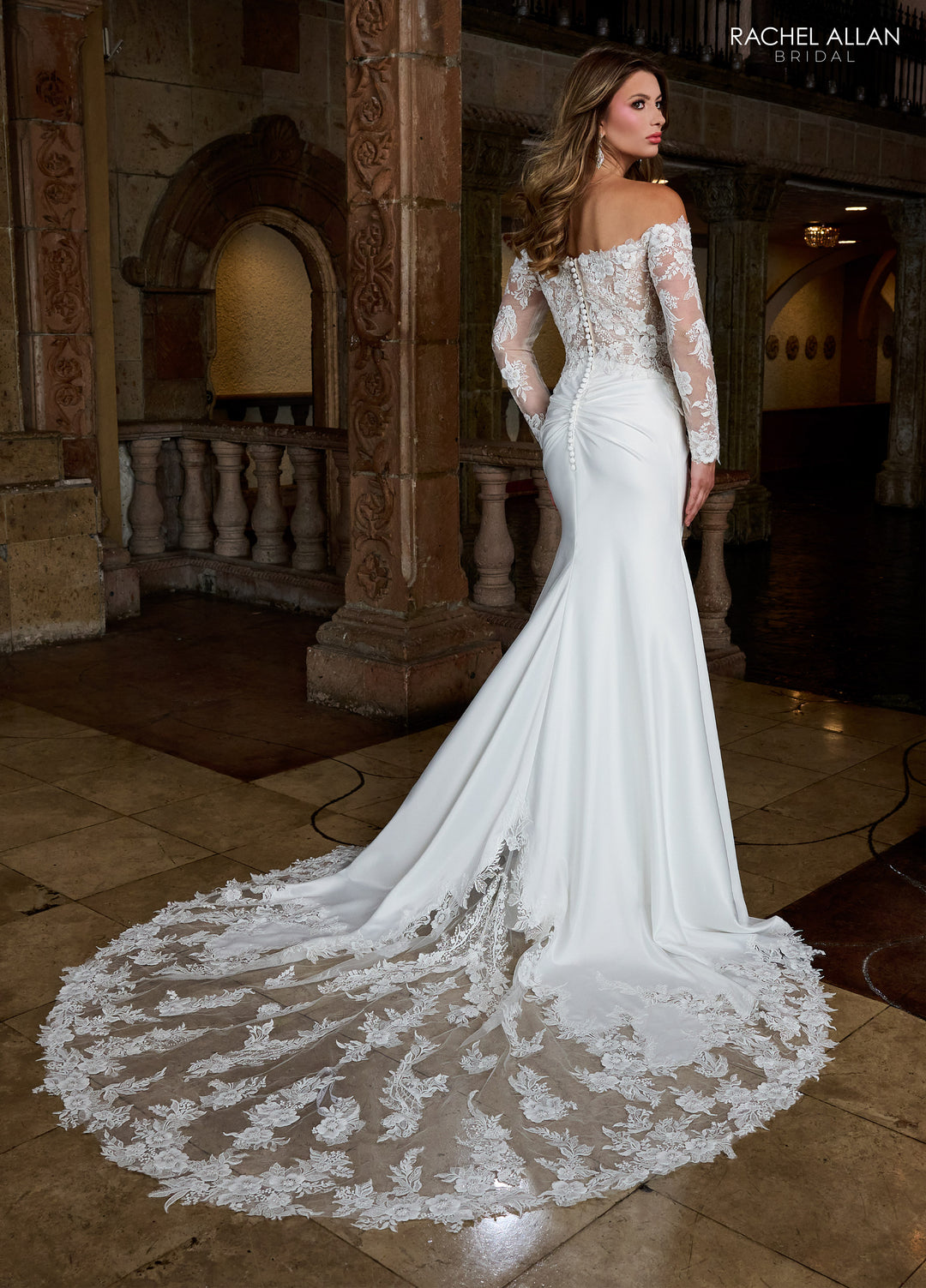 Rachel Allan RB3218 Dress