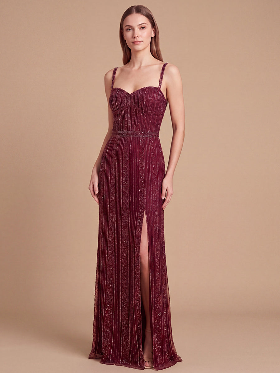 Lara 9917 Dress - ElbisNY