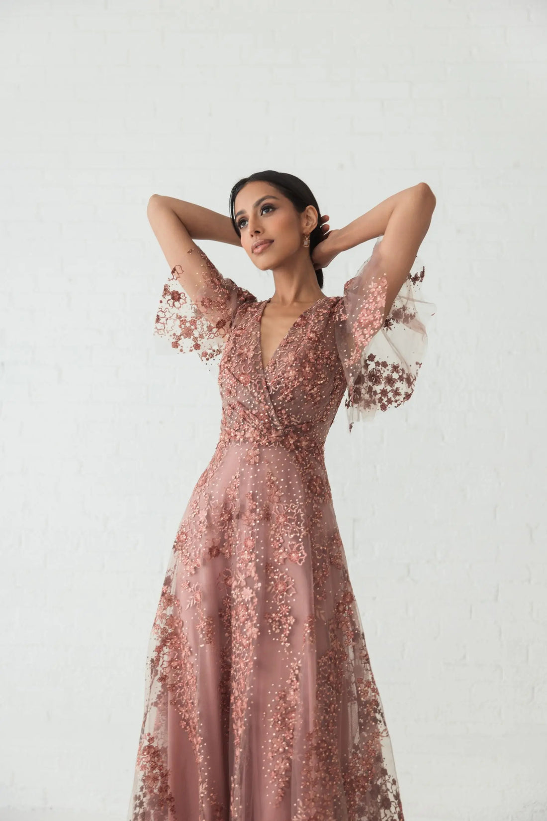 Mac Duggal 20486 Dress - ElbisNY