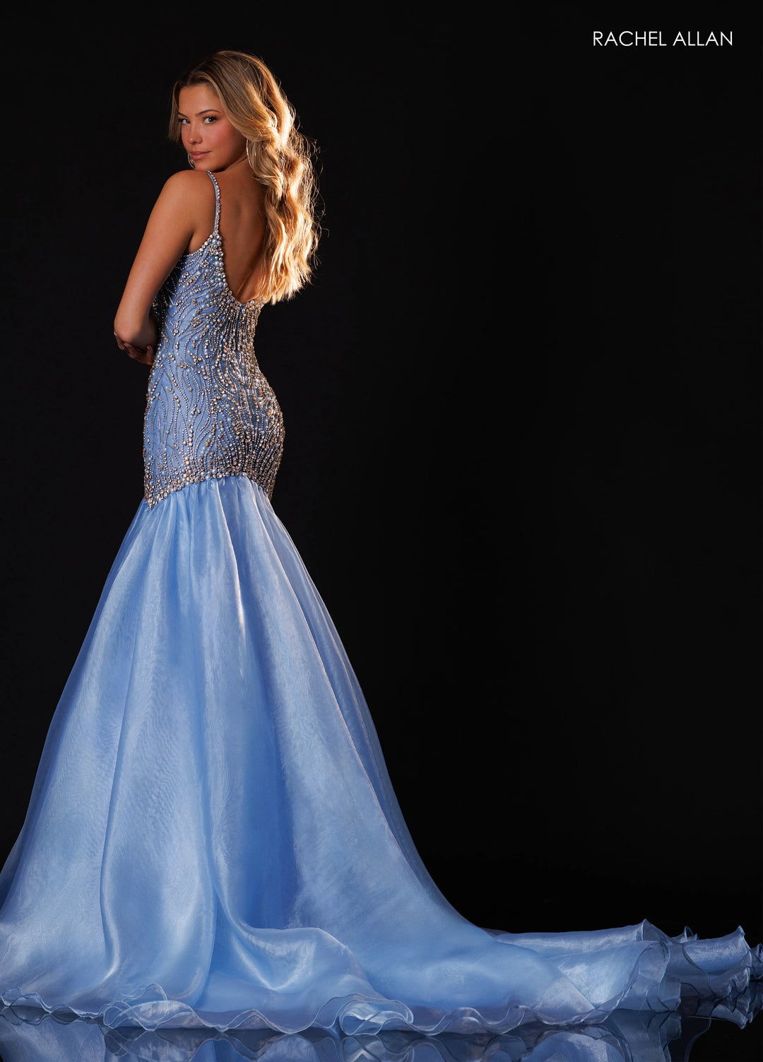 Rachel Allan 50433 Dress
