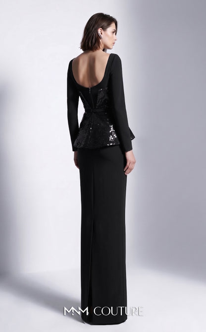 MNM Couture E0141 Dress