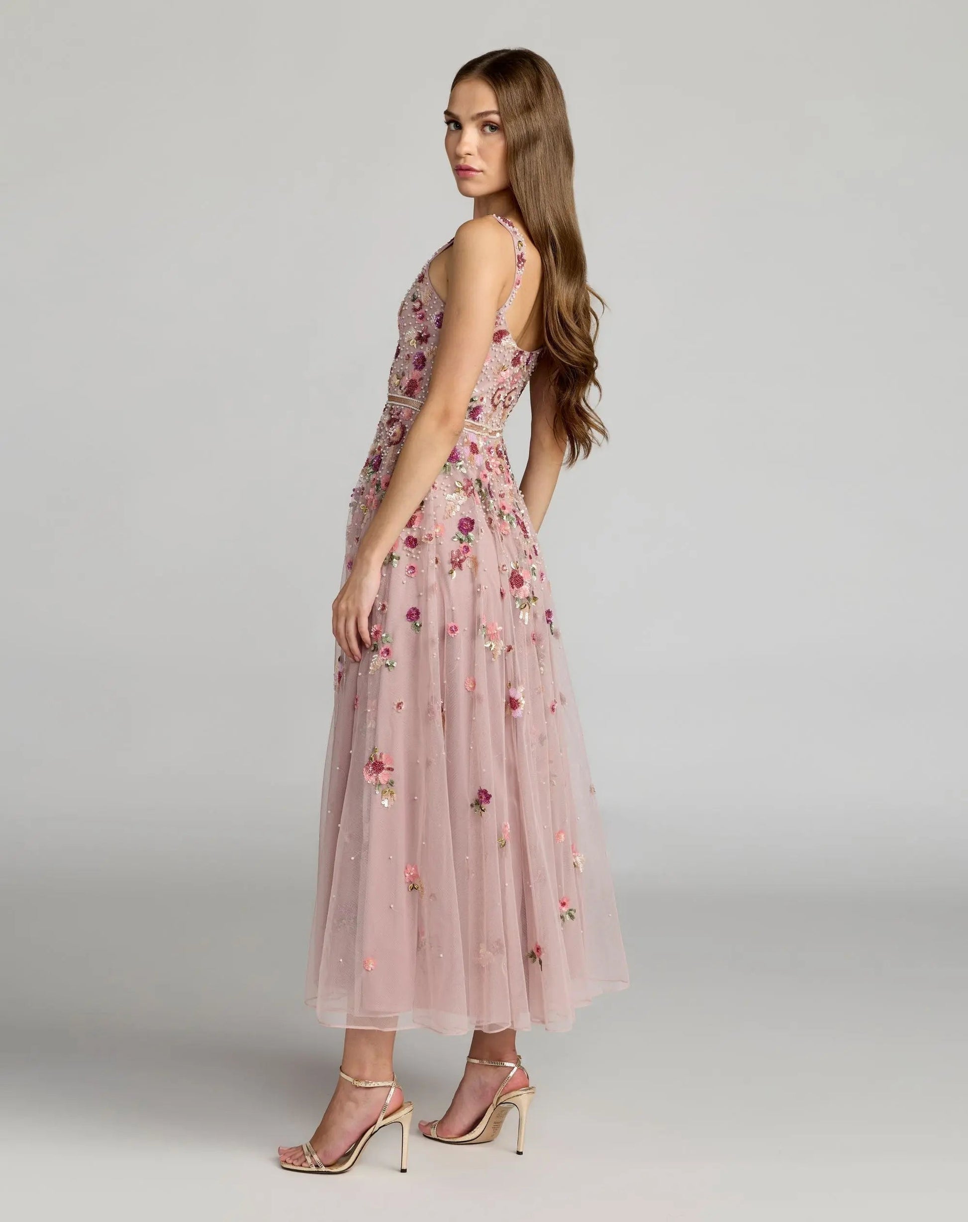 Mac Duggal 6256 Dress - ElbisNY