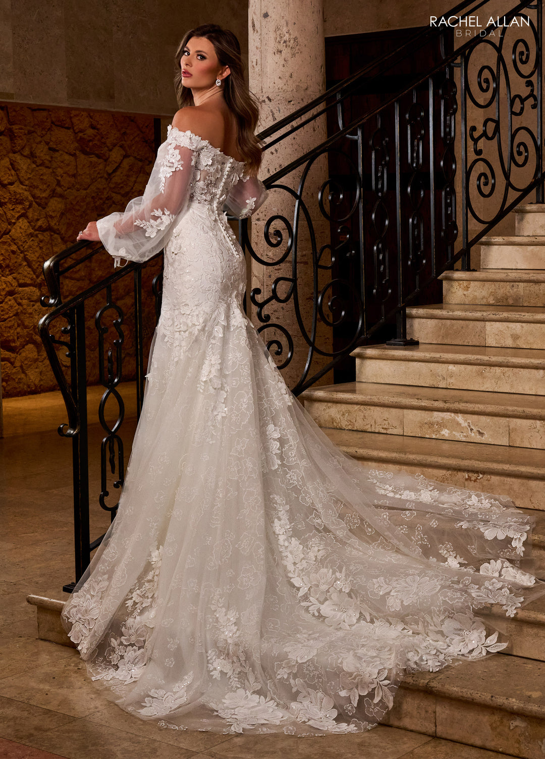 Rachel Allan RB5082 Dress