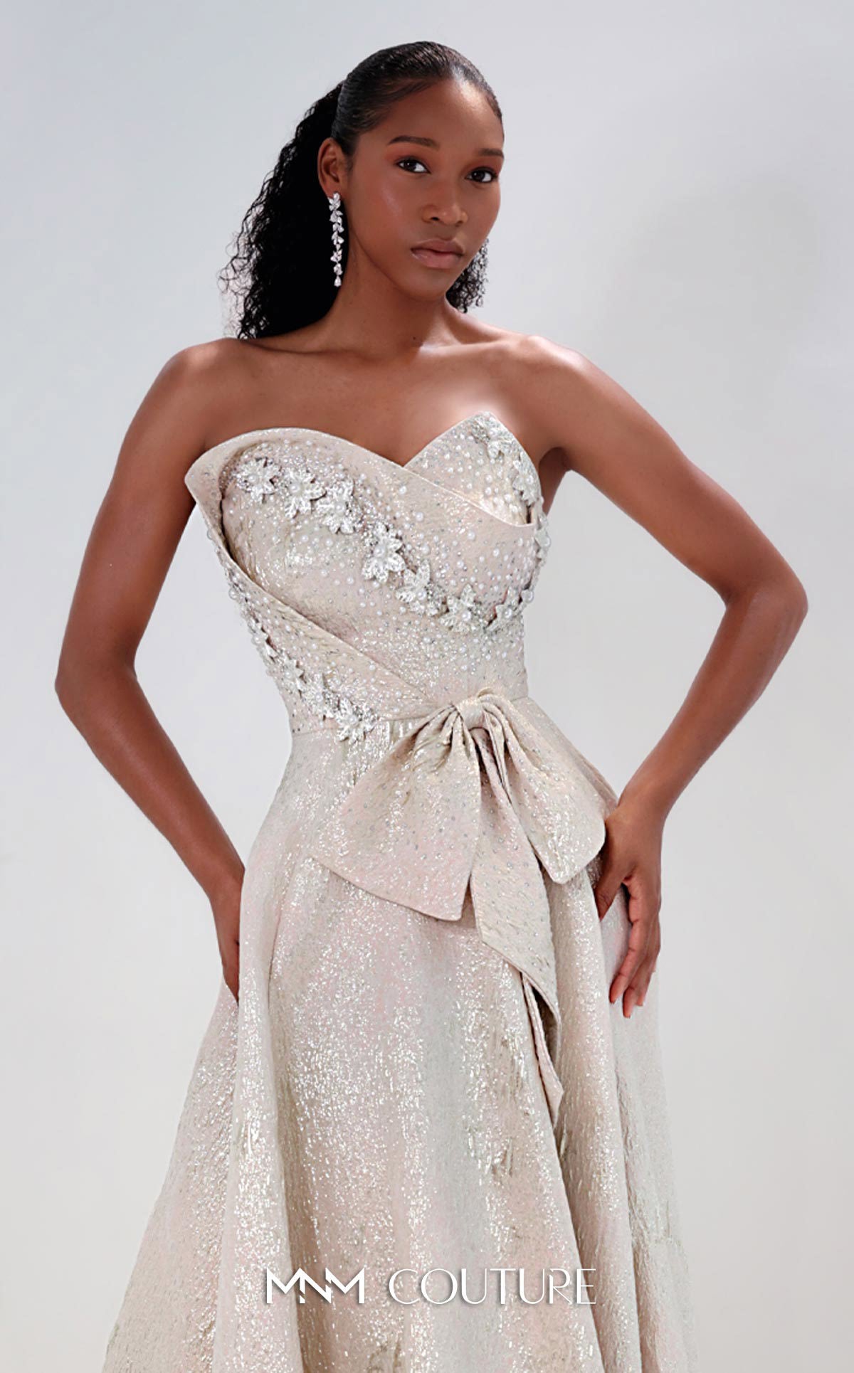 MNM Couture M0082 Dress