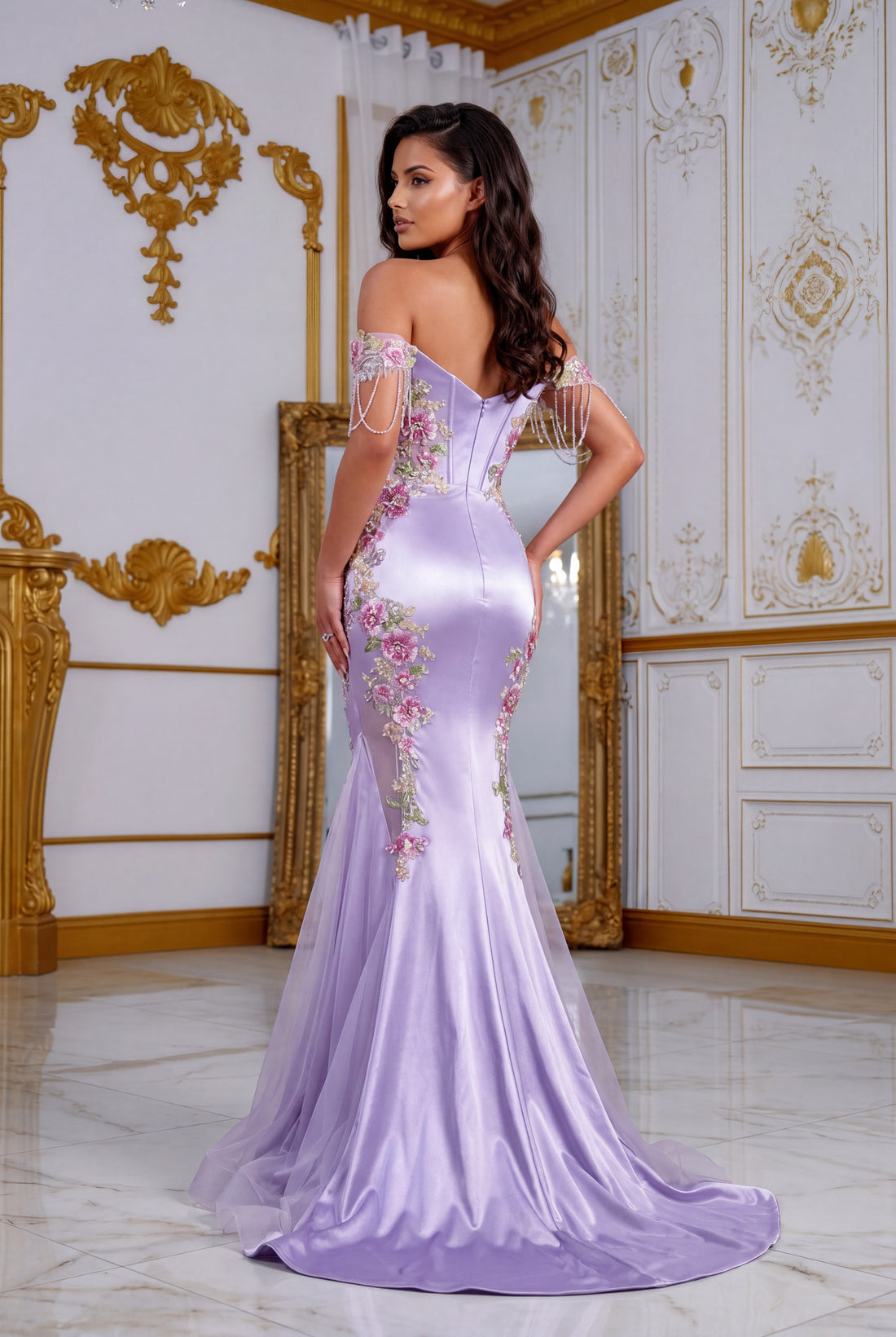 Starielle STR62 Dress