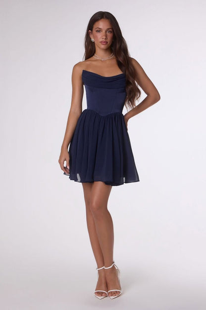 Amoris T740 Dress