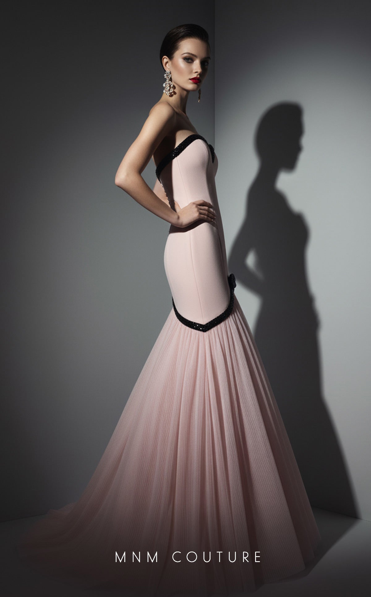 MNM Couture B1203 Dress