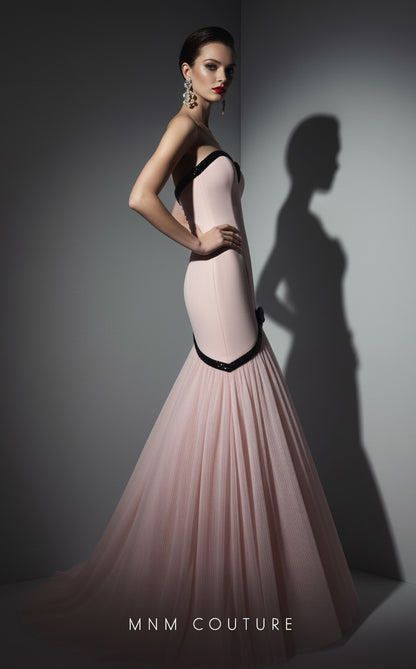 MNM Couture B1203 Dress
