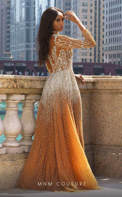 MNM Couture M1127 Dress