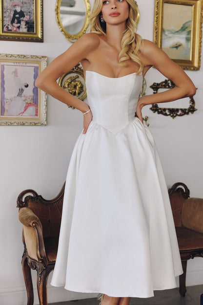 Amoris T822W Dress