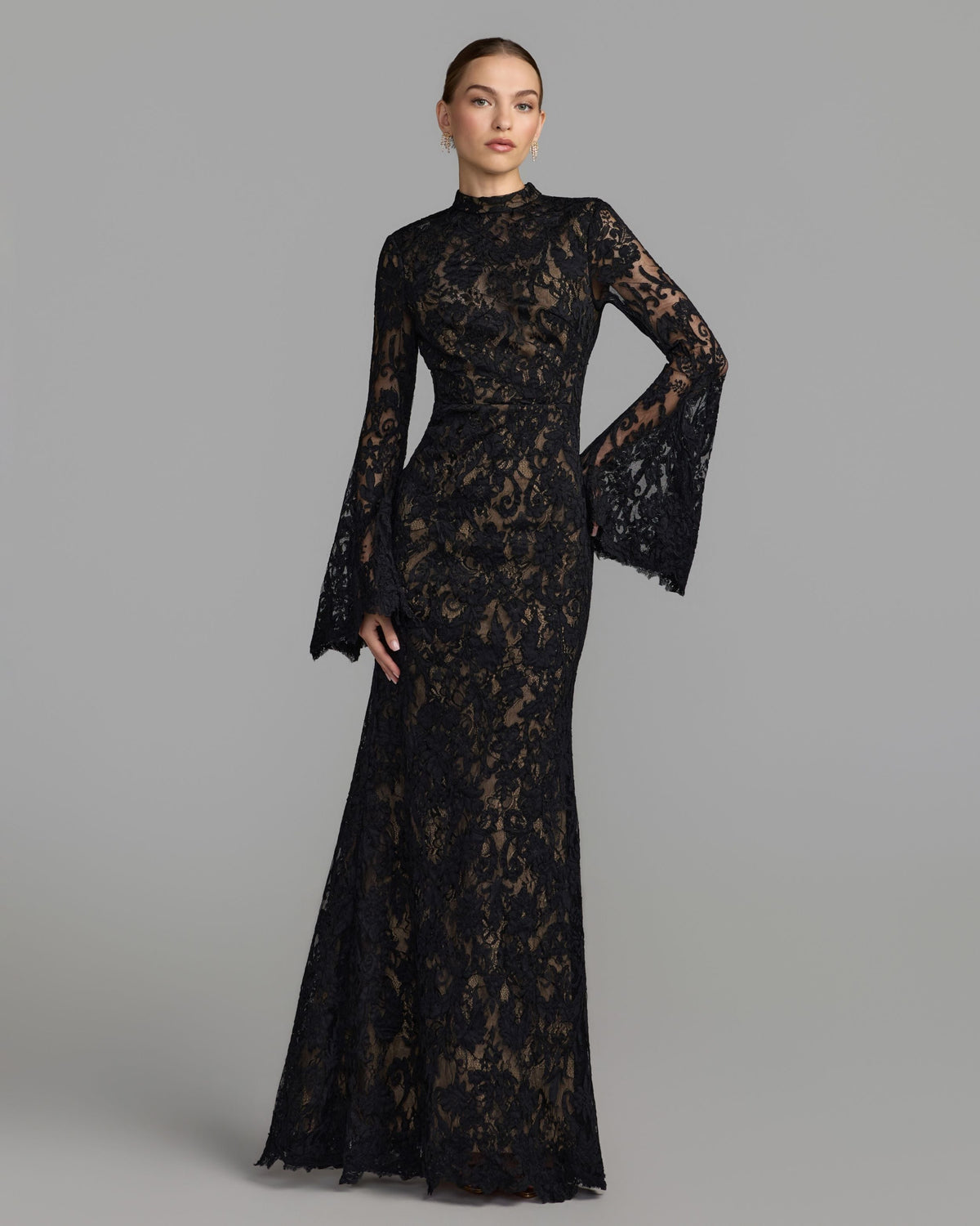 Ieena for Mac Duggal 69425 Dress - ElbisNY