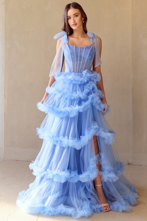 Amelia Couture 8900 Dress