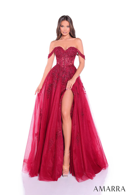 Amarra 88963 Dress