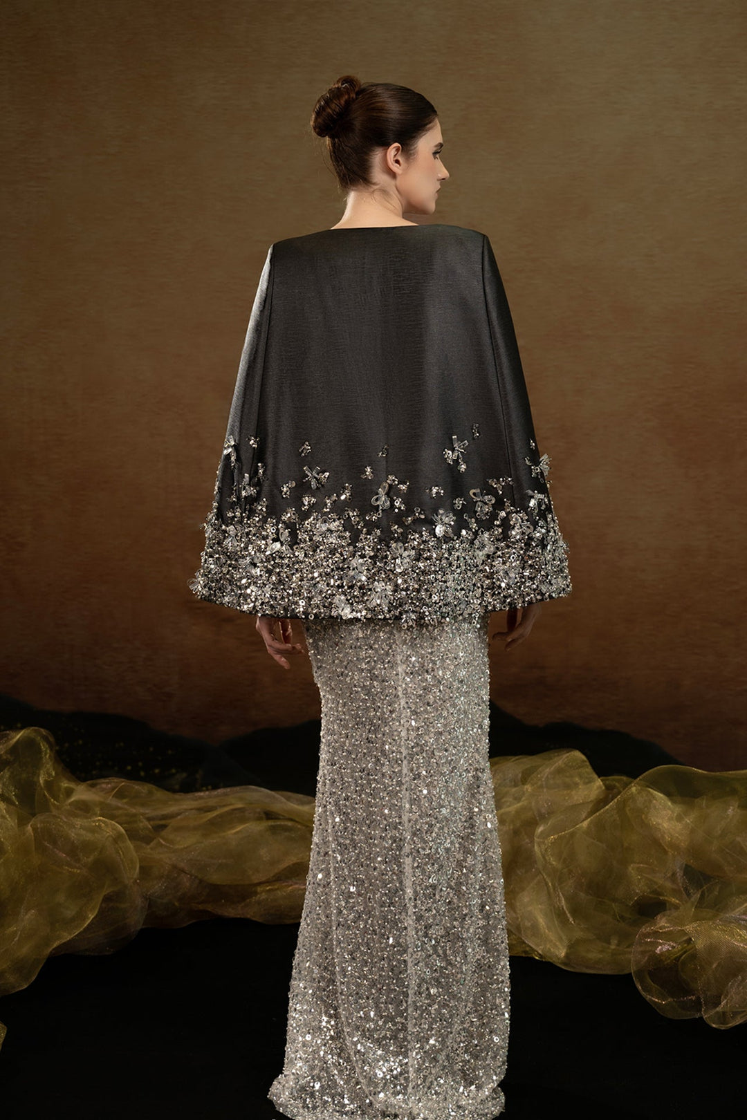 Linh Nga Couture LXBCT176 Dress - ElbisNY