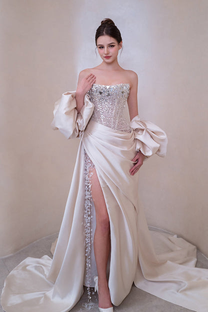 Linh Nga Couture LMBCT221 Dress