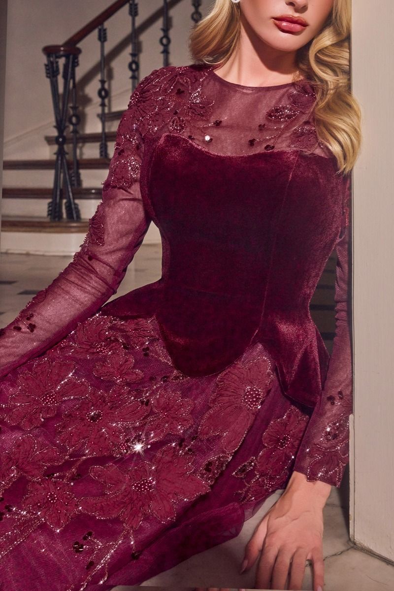 Ladivine CM394 Dress