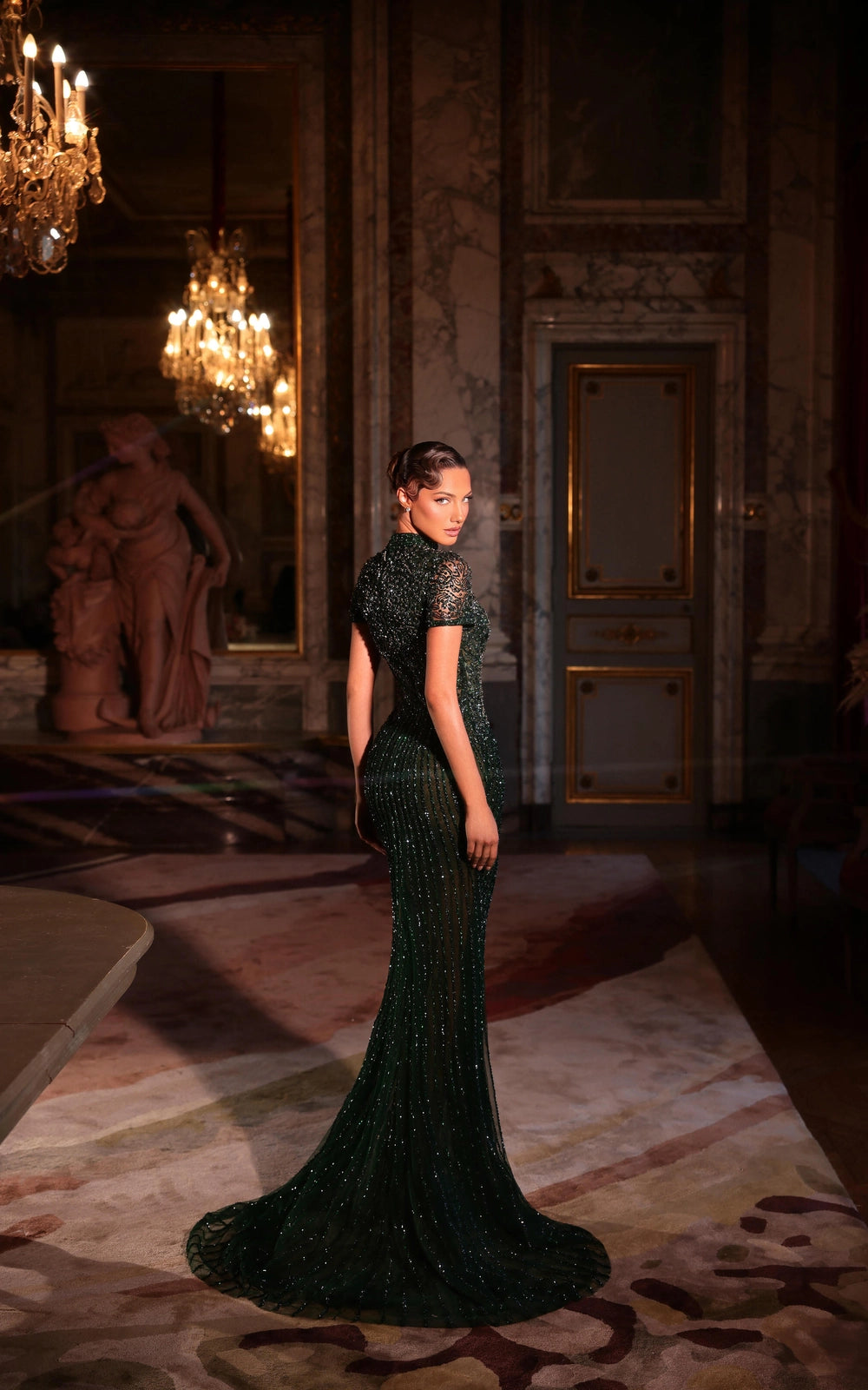 Chic and Holland HF110633 Dress