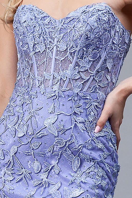 Amelia Couture 7024 Dress