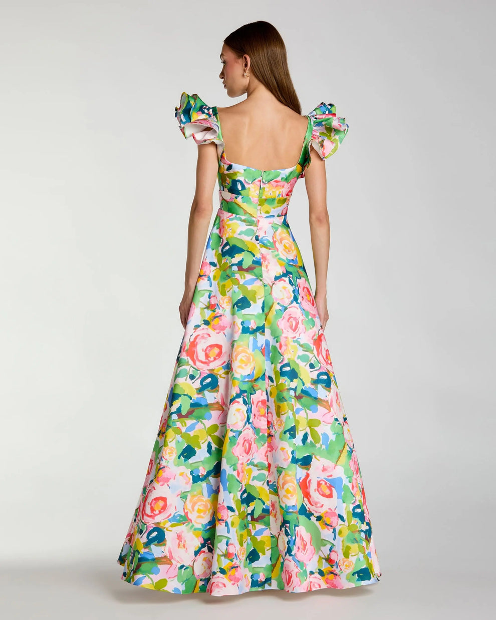 Ieena for Mac Duggal 56341 Dress - ElbisNY