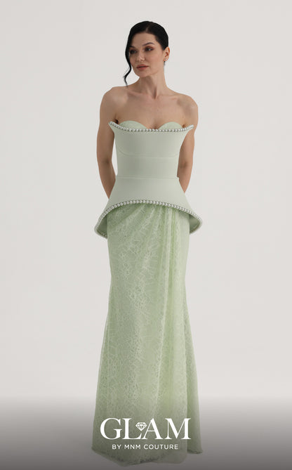 Glam By MNM Couture O07829 Dress