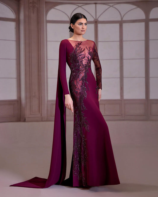 Reverie Couture FW283 Dress