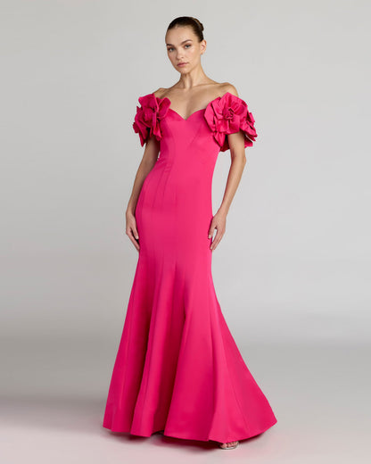 Mac Duggal 21263 Dress - ElbisNY