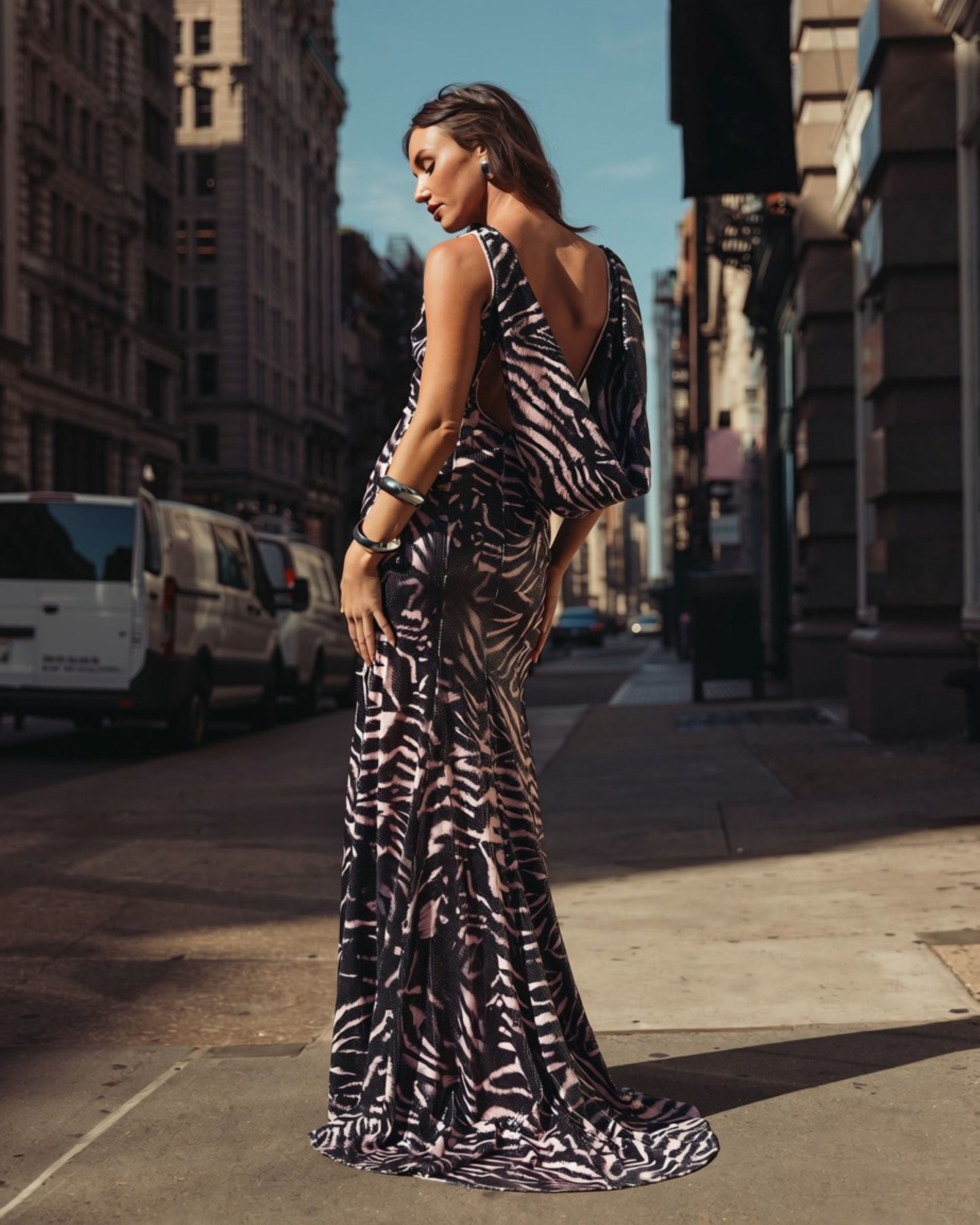 Ieena for Mac Duggal 27860 Dress