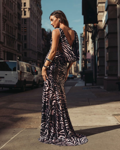 Ieena for Mac Duggal 27860 Dress