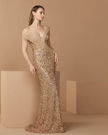 Mac Duggal 37085 Dress - ElbisNY