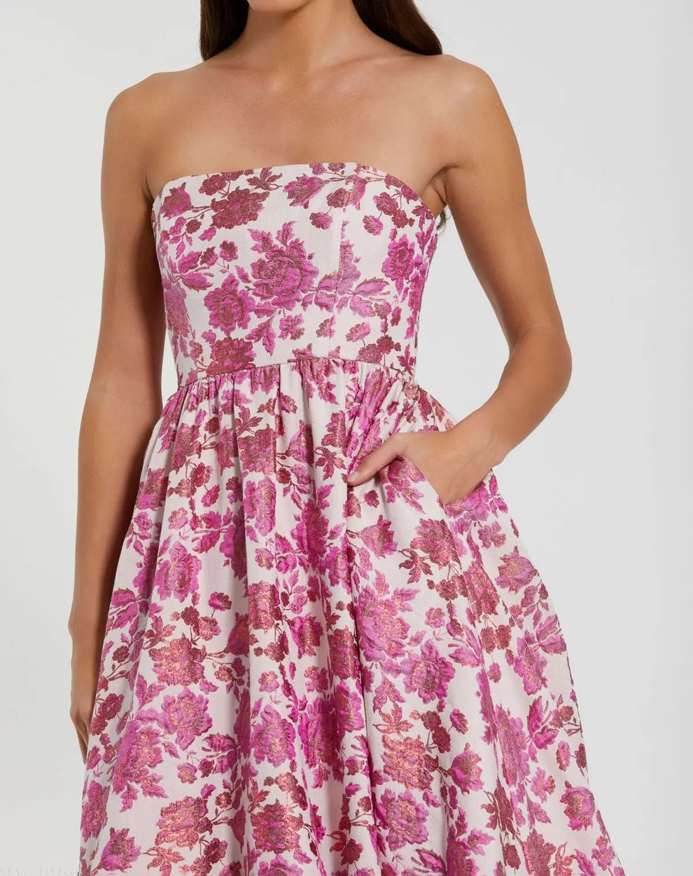 Mac Duggal 56092 Dress - ElbisNY