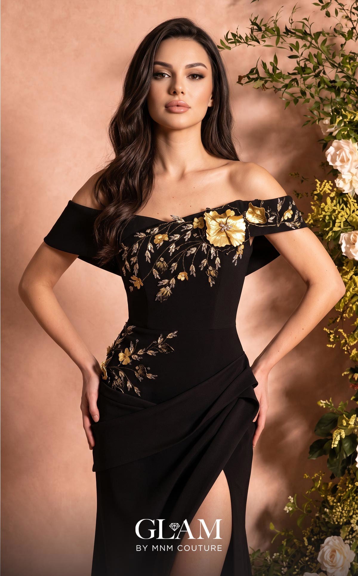 Glam By MNM Couture O07832 Dress