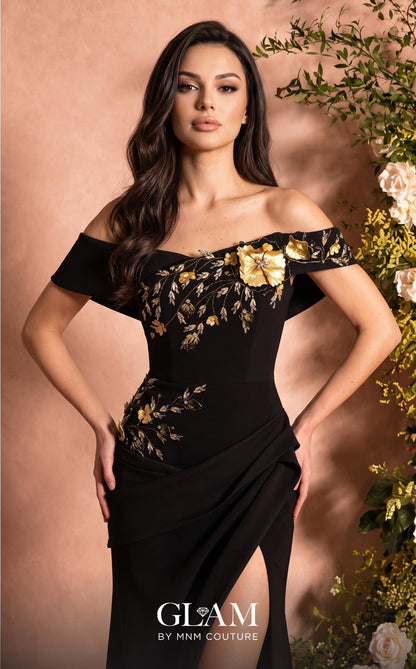 Glam By MNM Couture O07832 Dress