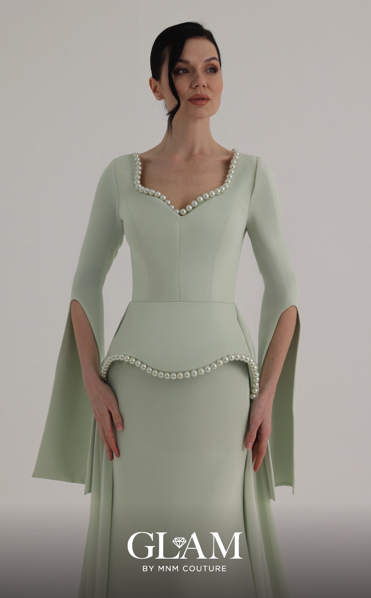Glam By MNM Couture O07826 Dress