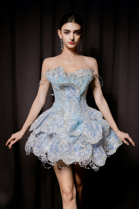 Linh Nga Couture ALT100 Dress