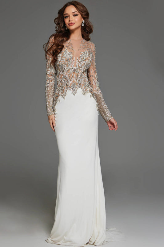 Jovani 88983 Dress - ElbisNY