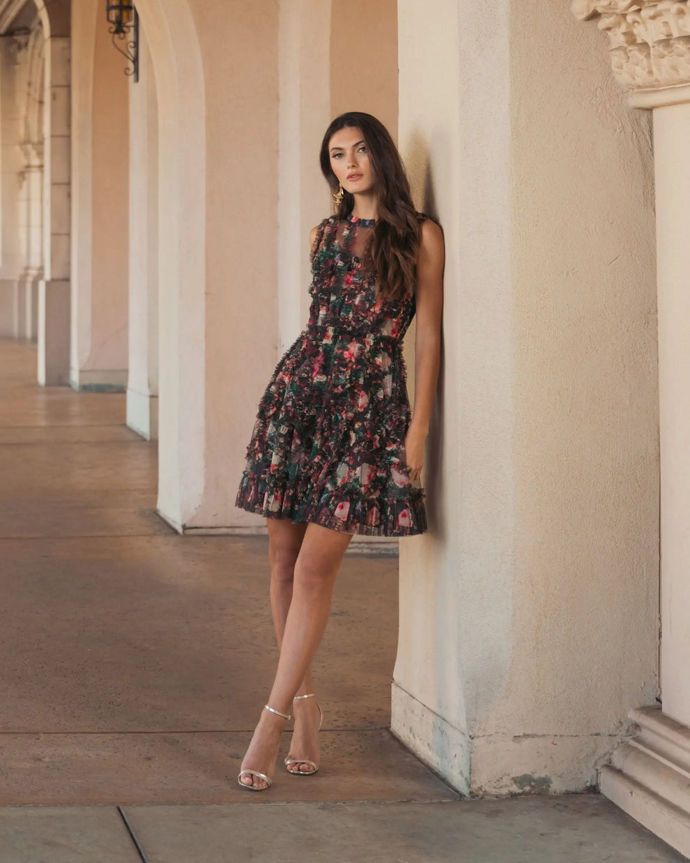 Mac Duggal 8307 - ElbisNY