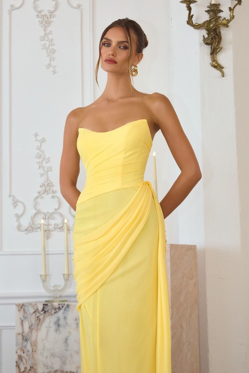 Amoris T726 Dress - ElbisNY