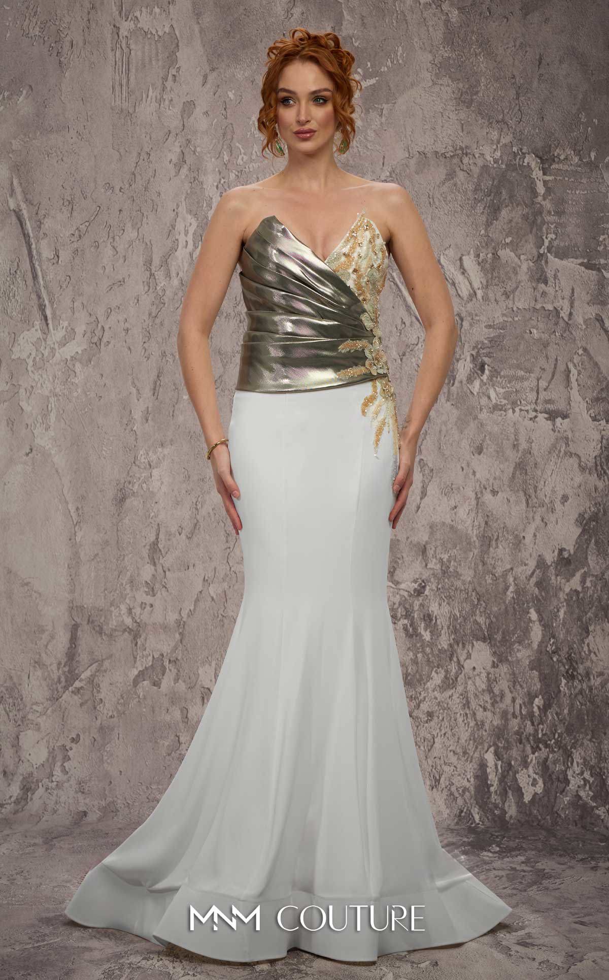 MNM Couture J03554 Dress