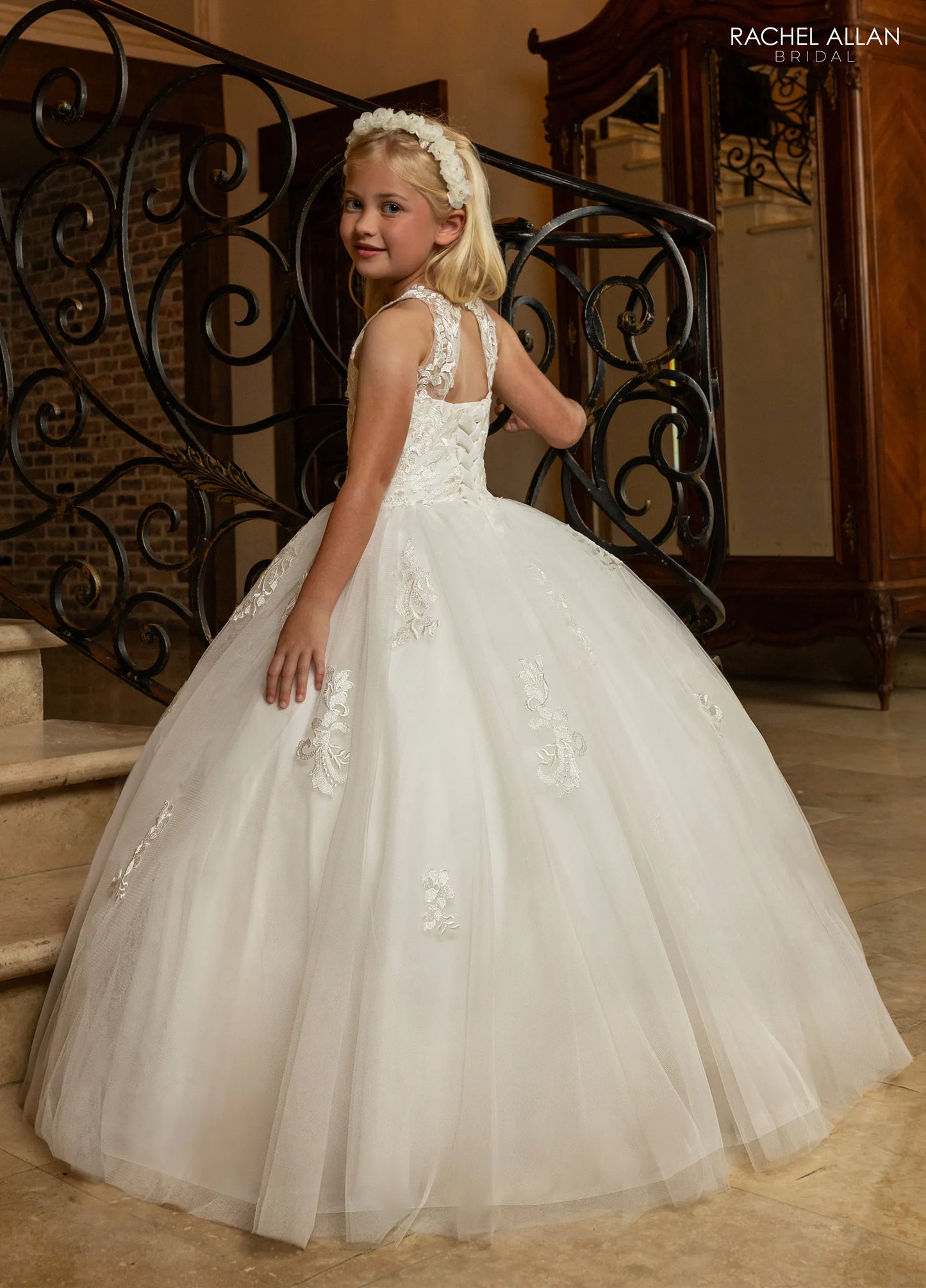 Rachel Allan RB9192 Dress
